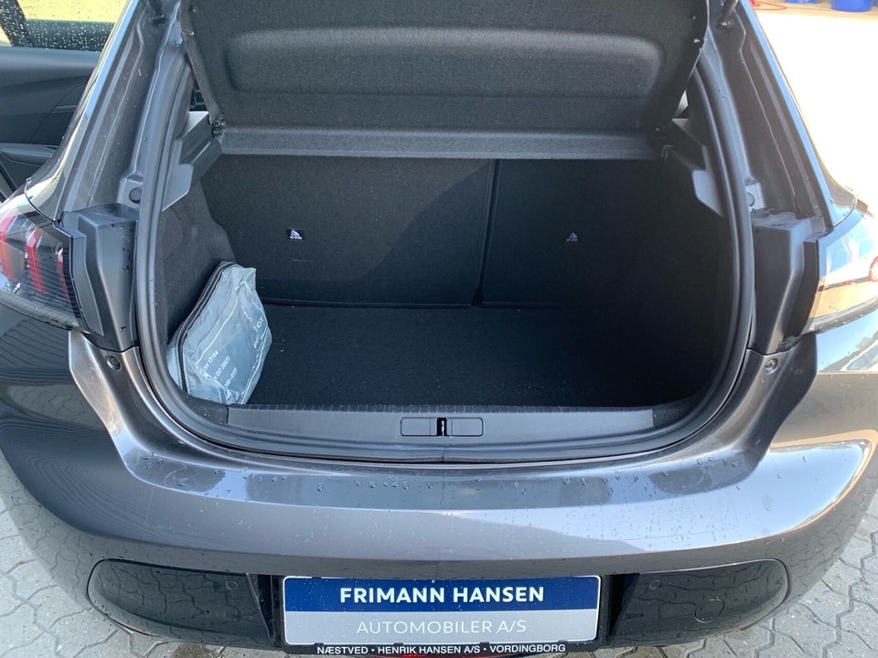 Peugeot 208 1,2 PureTech 100 Vision Sport 5d