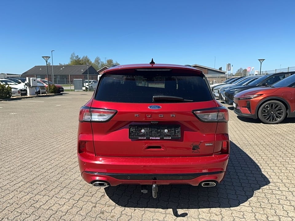 Ford Kuga 2,5 PHEV ST-Line X CVT 5d