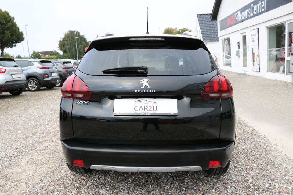 Peugeot 2008 1,5 BlueHDi 100 Prestige Sky 5d