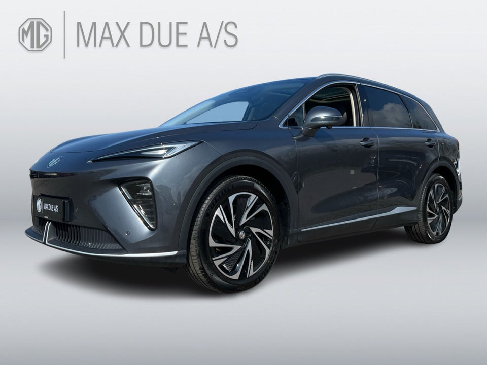 MG MGS6 77 Luxury Long Range 5d