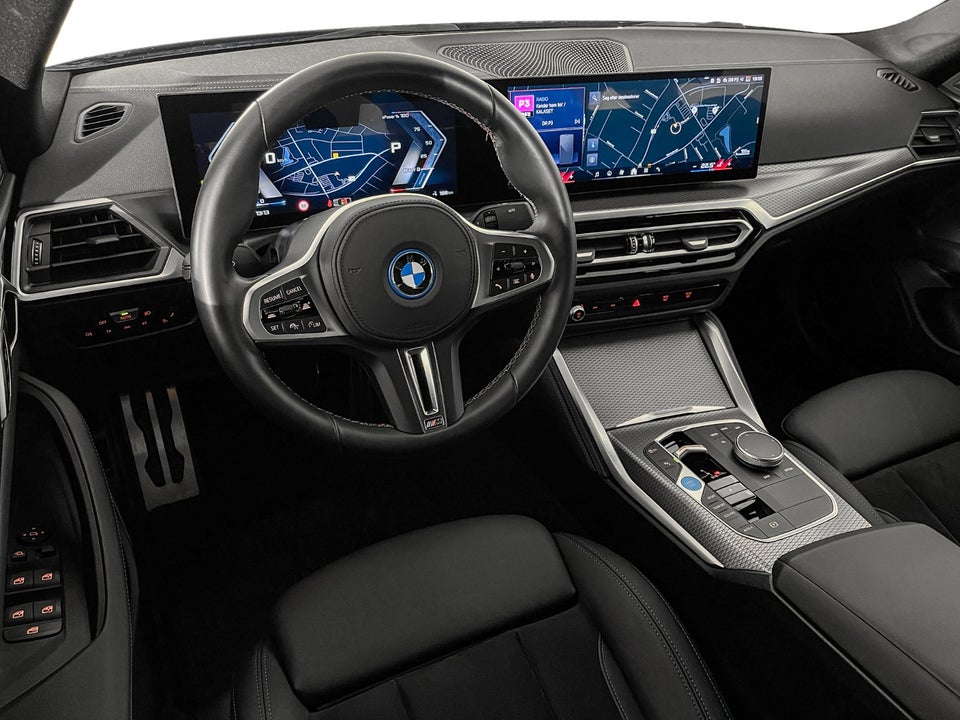 BMW i4 M50 M-Sport xDrive 5d