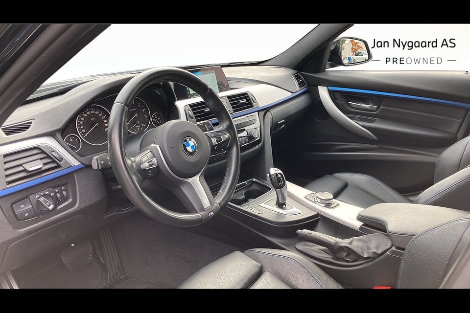 BMW 320i 2,0 Touring M-Sport aut. 5d