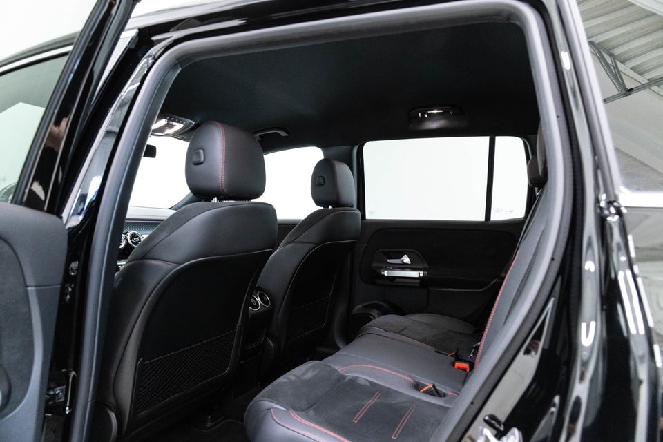 Mercedes EQB350 AMG Advance 4Matic 5d