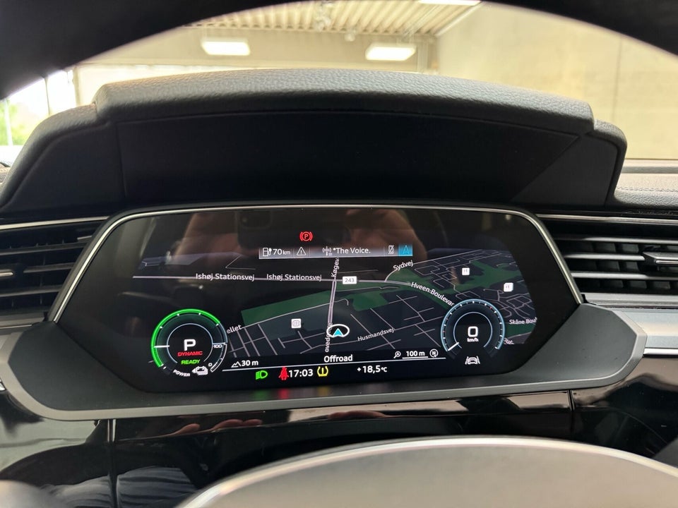 Audi e-tron 50 quattro 5d