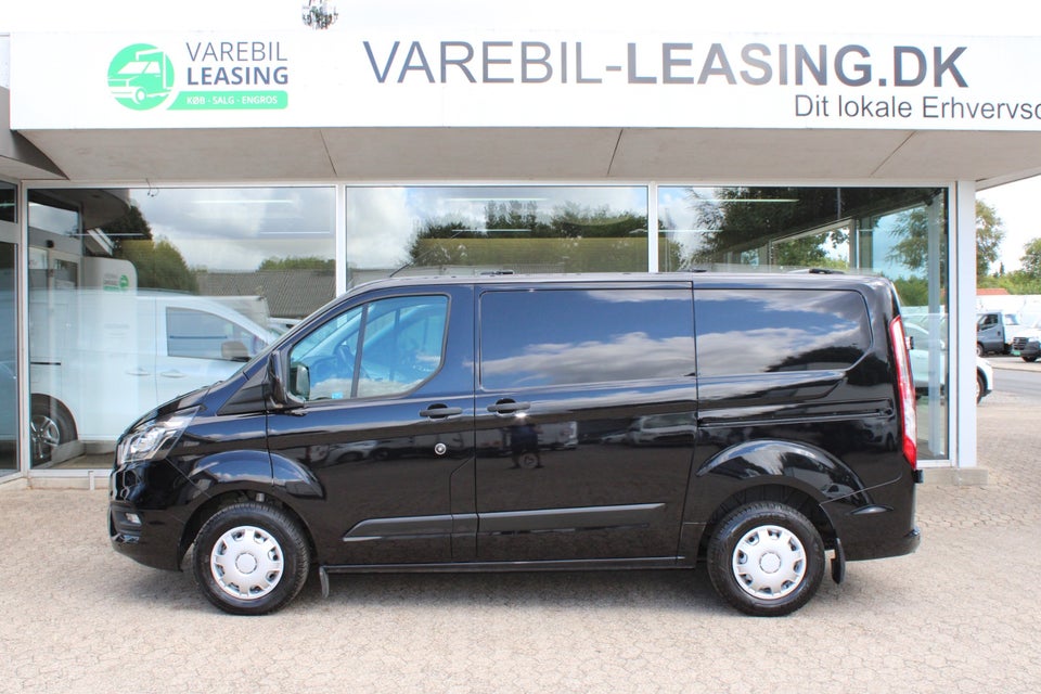 Ford Transit Custom 300 L1 2,0 TDCi 130 Trend