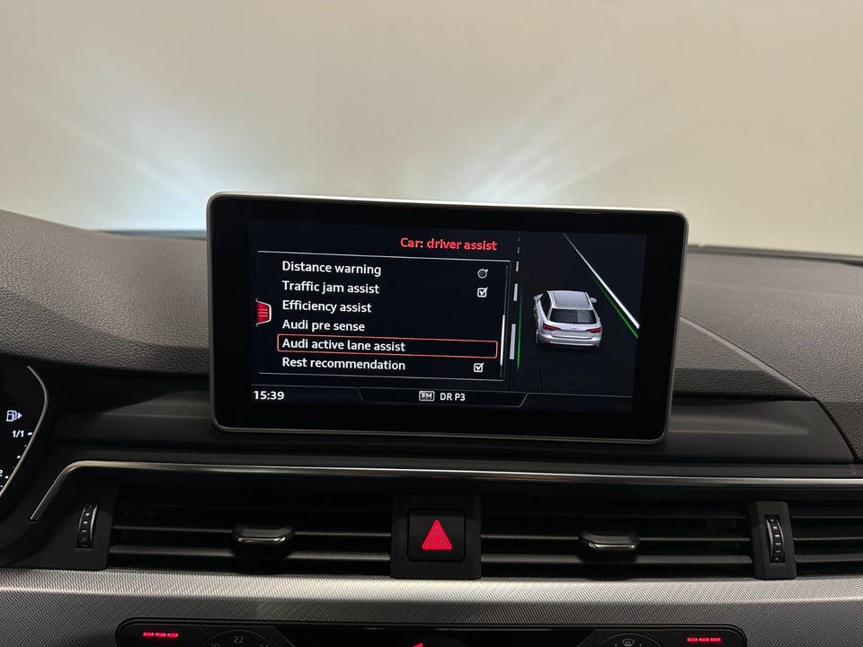 Audi A4 2,0 TDi 190 Sport Avant S-tr. 5d