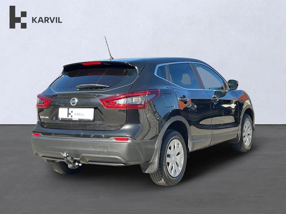 Nissan Qashqai 1,3 Dig-T 140 Visia 5d