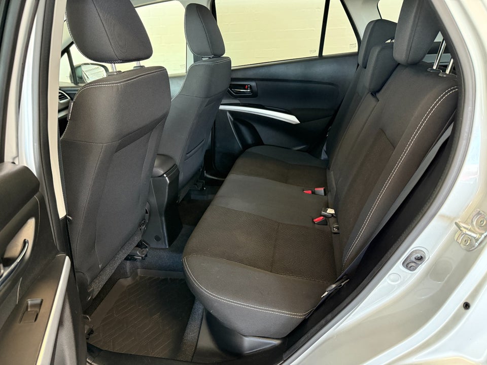 Suzuki S-Cross 1,0 Boosterjet Active 5d