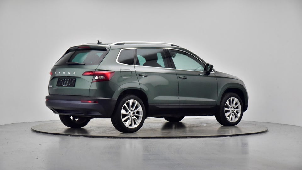 Skoda Karoq 1,6 TDi 115 Style DSG 5d