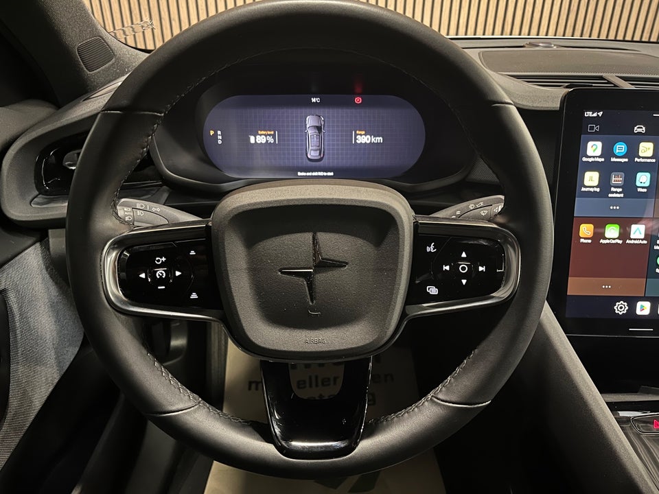 Polestar 2 Long Range 5d