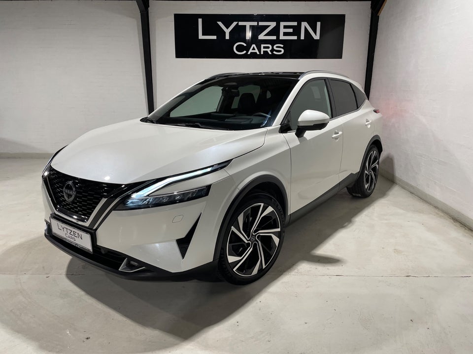 Nissan Qashqai 1,3 mHEV Tekna+ X-tr. 5d