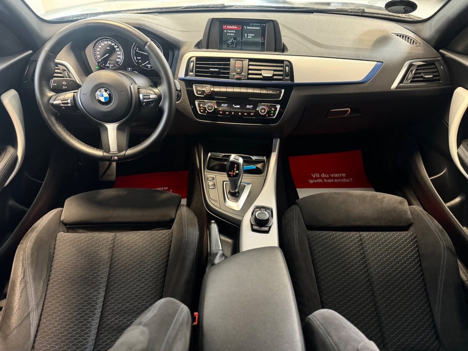 BMW 118d 2,0 M-Sport aut. 5d