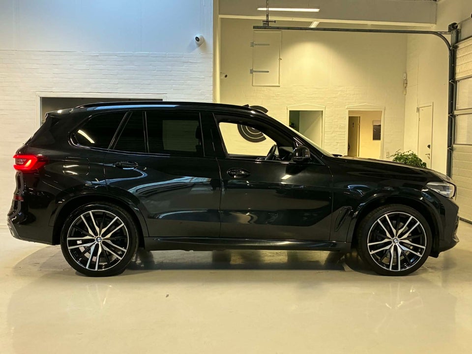 BMW X5 3,0 xDrive45e M-Sport aut. 5d