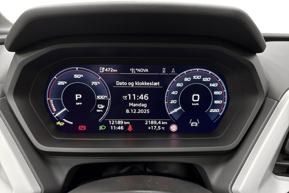 Audi Q4 e-tron 45 Progress 5d