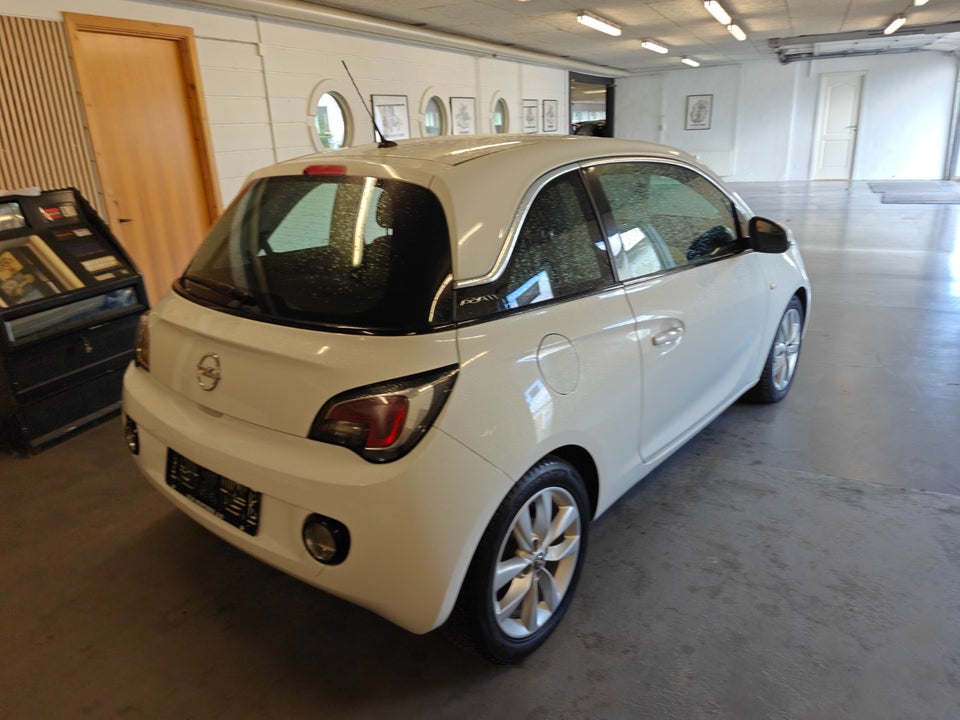 Opel Adam 1,2 Jam 3d