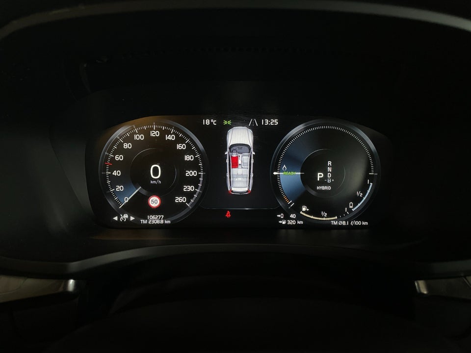 Volvo V60 2,0 T6 ReCharge Inscription aut. AWD 5d