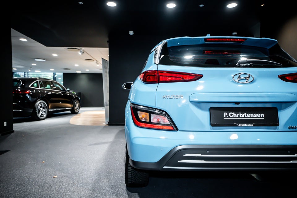 Hyundai Kona 39 EV Select 5d