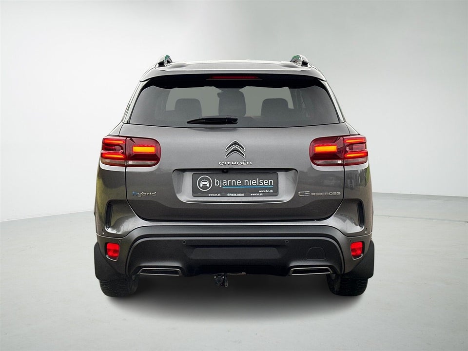 Citroën C5 Aircross 1,6 PHEV Impress EAT8 5d