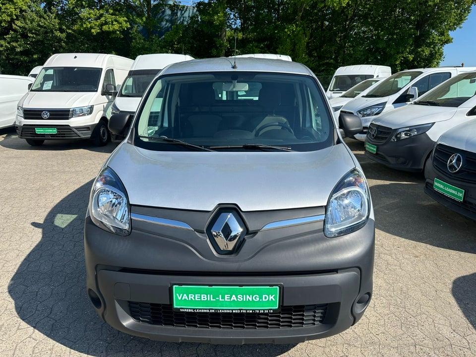 Renault Kangoo Z.E. Van