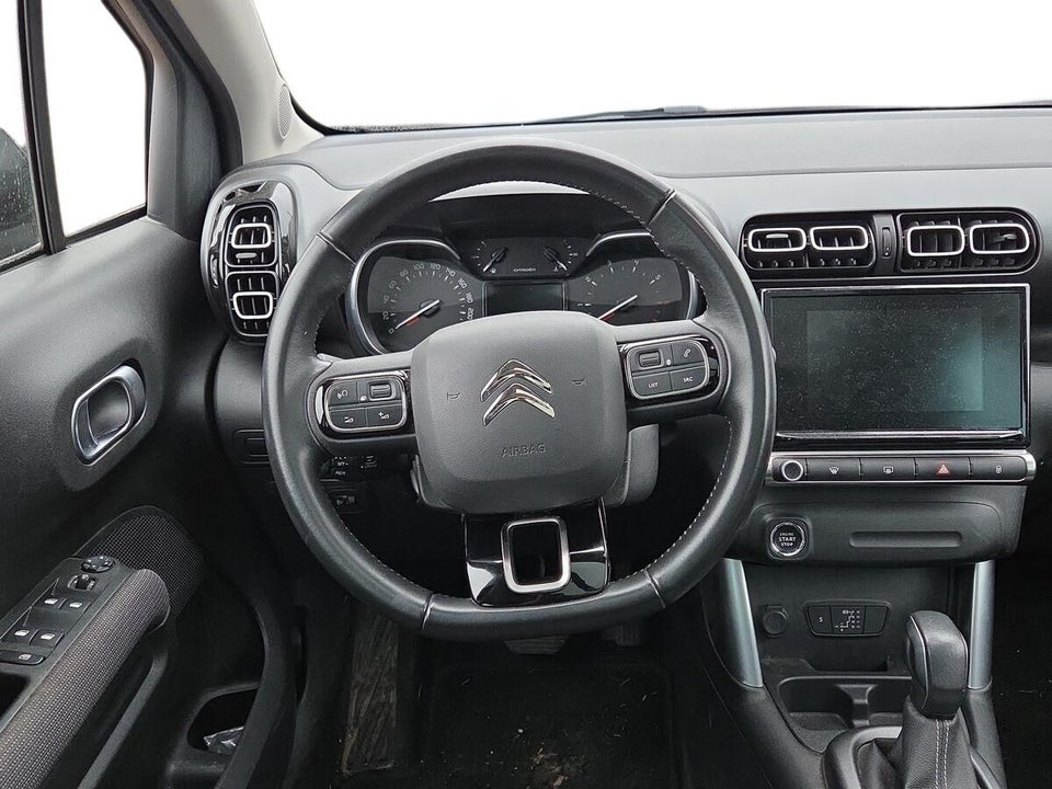 Citroën C3 Aircross 1,2 PureTech 130 Shine Sport EAT6 5d