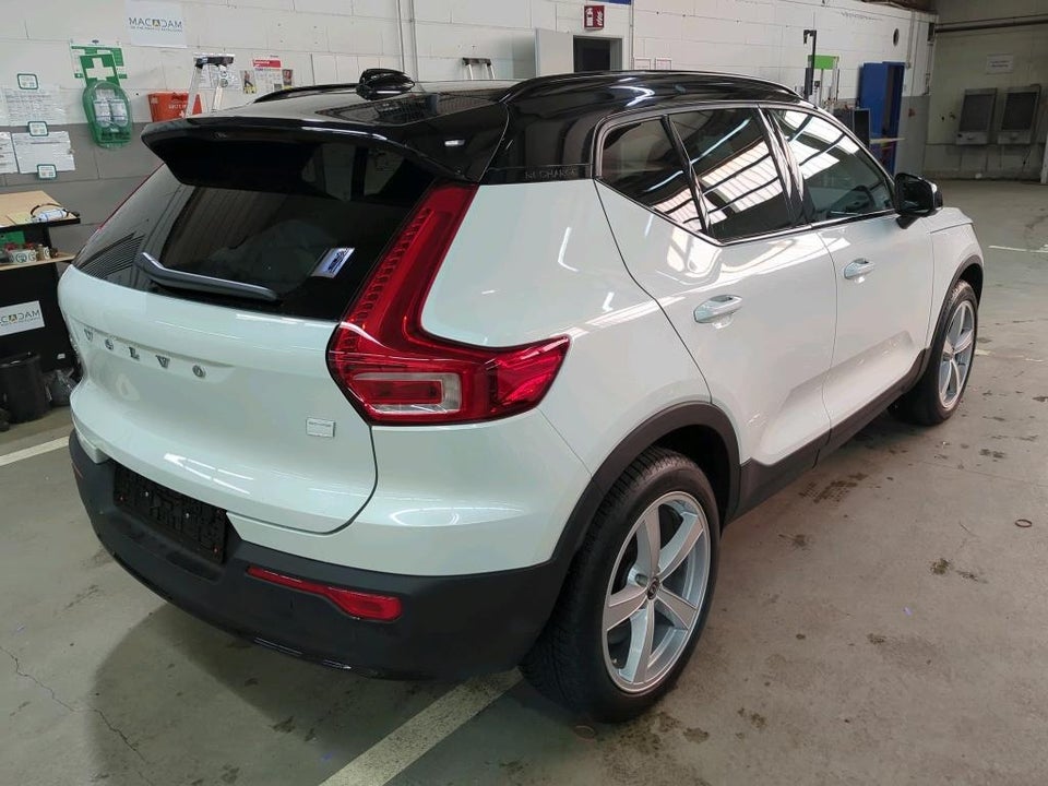 Volvo EX40 Extended Range Ultra 5d