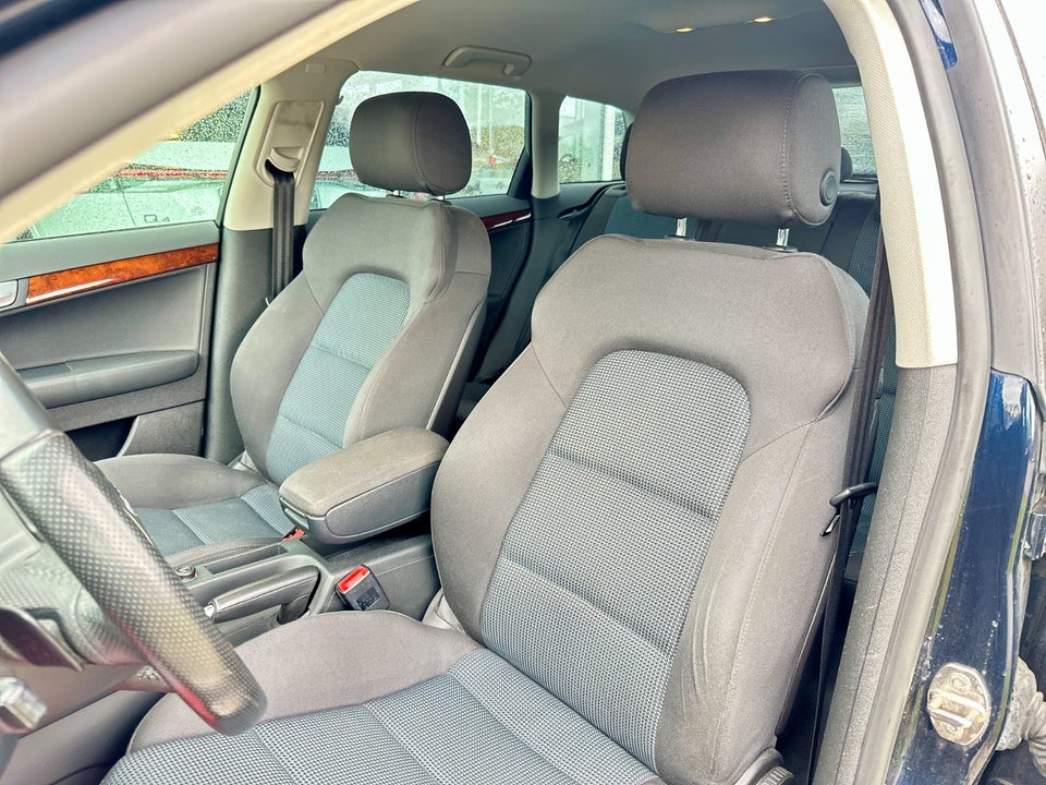 Audi A3 2,0 TFSi Ambition Sportback quattro 5d