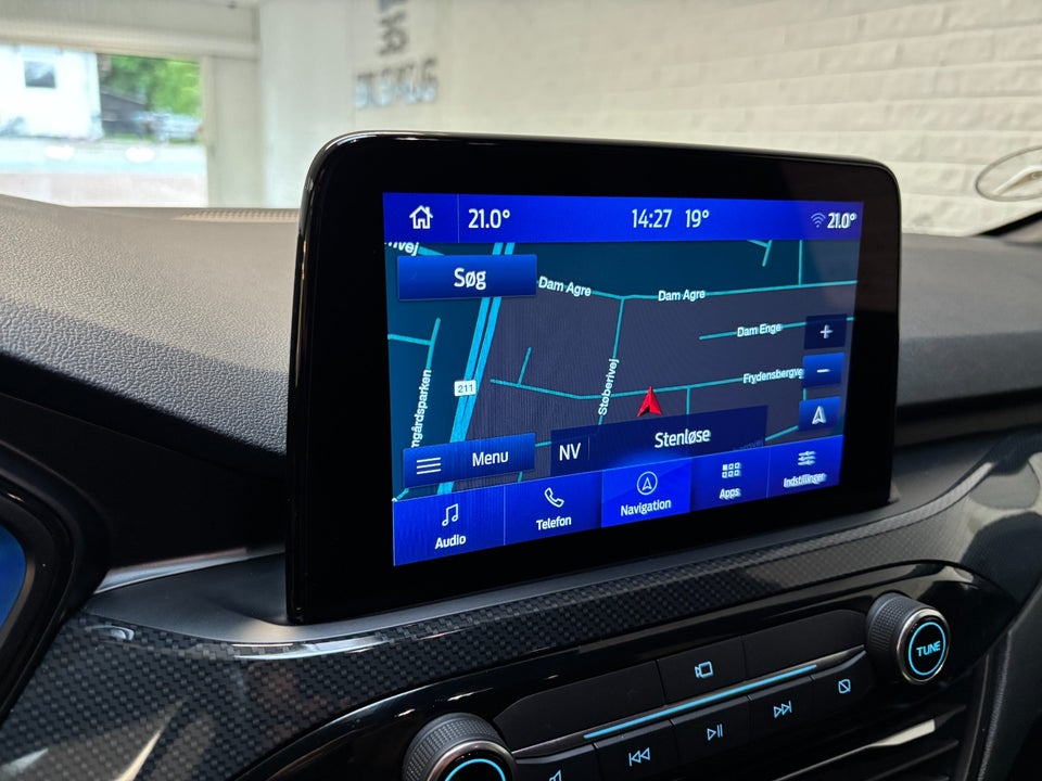 Ford Kuga 2,5 PHEV ST-Line CVT 5d