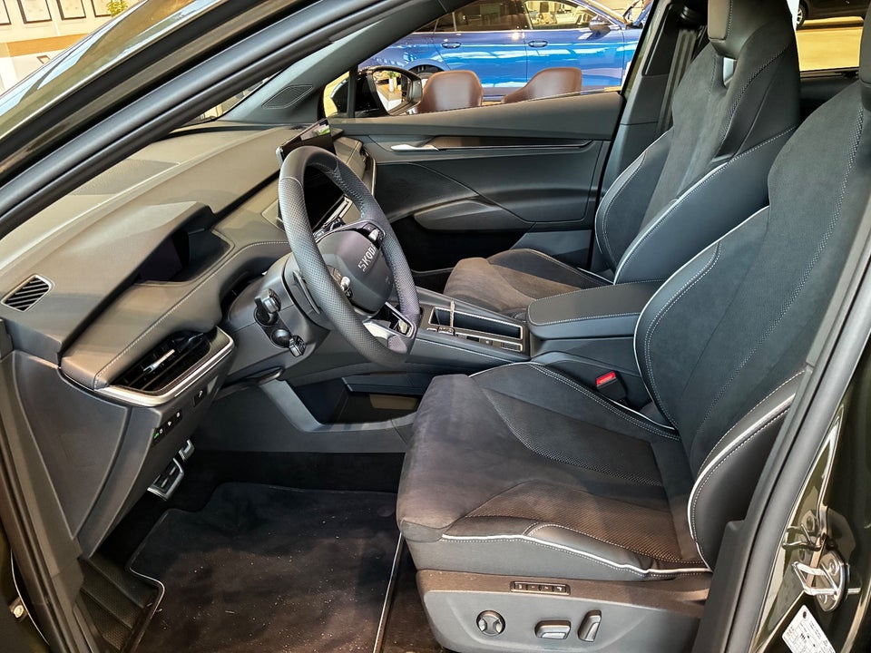 Skoda Enyaq 85 iV Sportline 5d