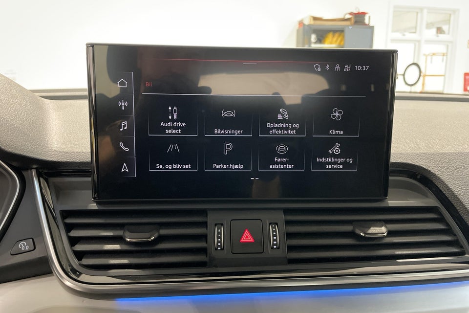 Audi Q5 50 TFSi e S-line quattro S-tr. 5d