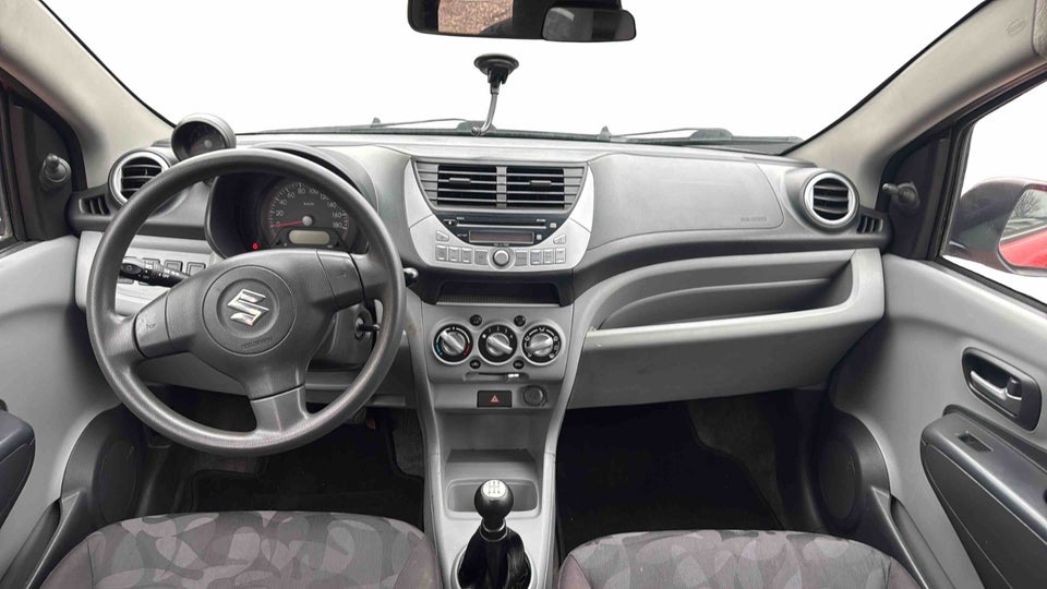 Suzuki Alto 1,0 Comfort 5d