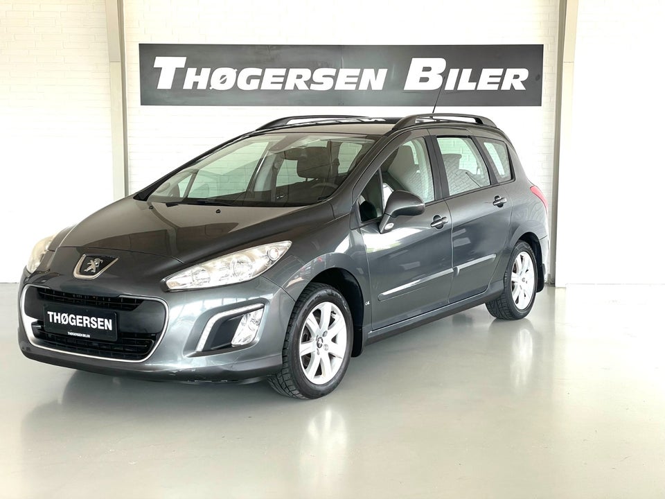 Peugeot 308 1,6 HDi 92 Access stc. 5d