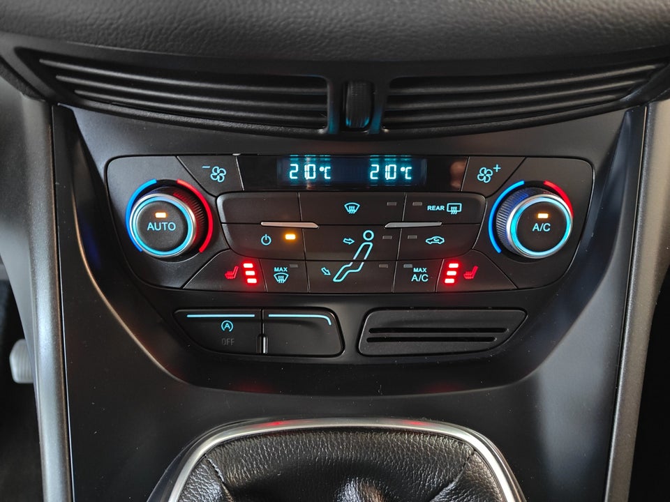 Ford C-MAX 1,5 TDCi 120 Business 5d