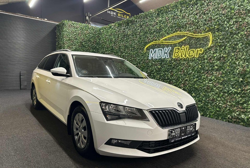 Skoda Superb 1,4 TSi 150 Active Combi DSG 5d