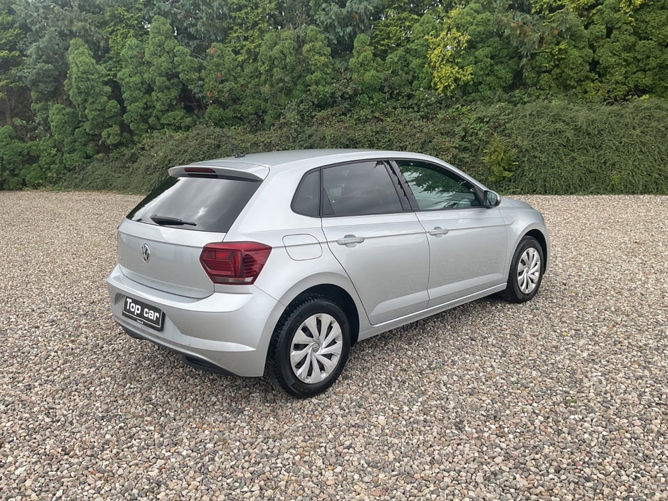 VW Polo 1,0 TSi 95 Comfortline 5d
