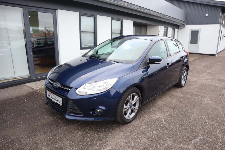 Ford Focus 1,0 SCTi 100 Titanium ECO 5d