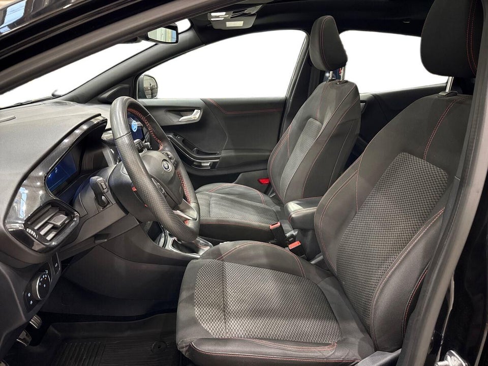 Ford Puma 1,0 EcoBoost mHEV ST-Line 5d