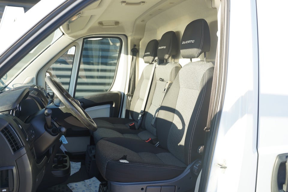 Fiat Ducato 30 2,3 MJT 130 Kassevogn L2H2