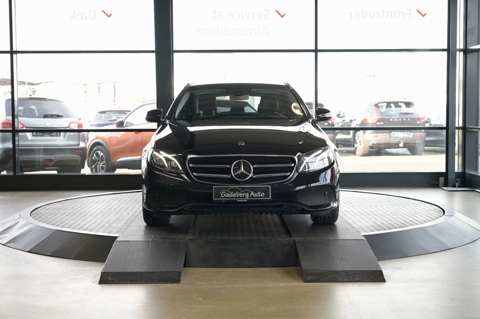Mercedes E220 d 2,0 Avantgarde stc. aut. 5d
