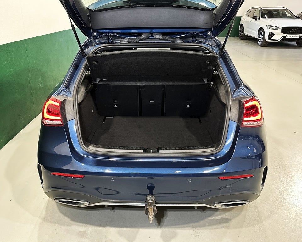 Mercedes A200 d 2,0 AMG Line aut. 5d