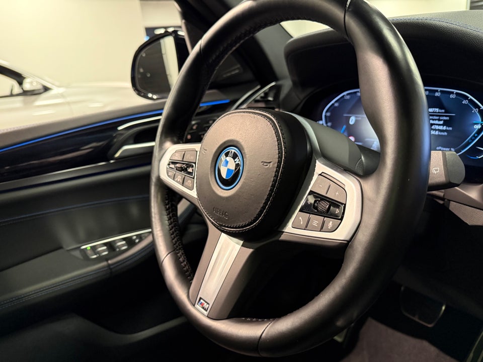 BMW iX3 Charged Plus M-Sport 5d