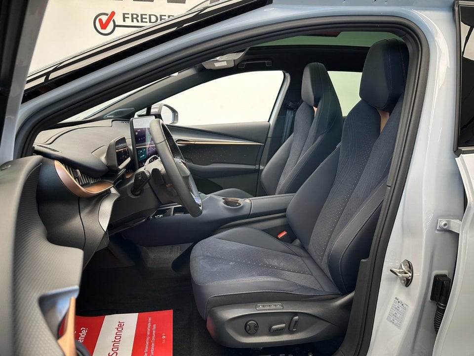 Cupra Tavascan 77 Adrenaline 5d