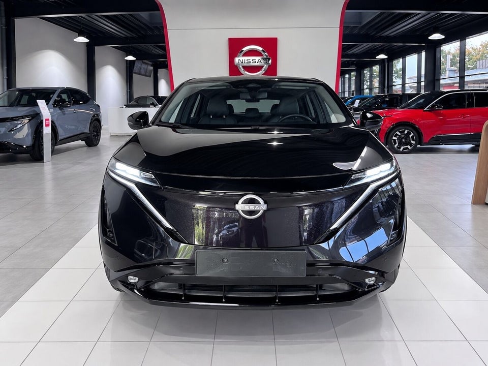 Nissan Ariya 87 Evolve 5d