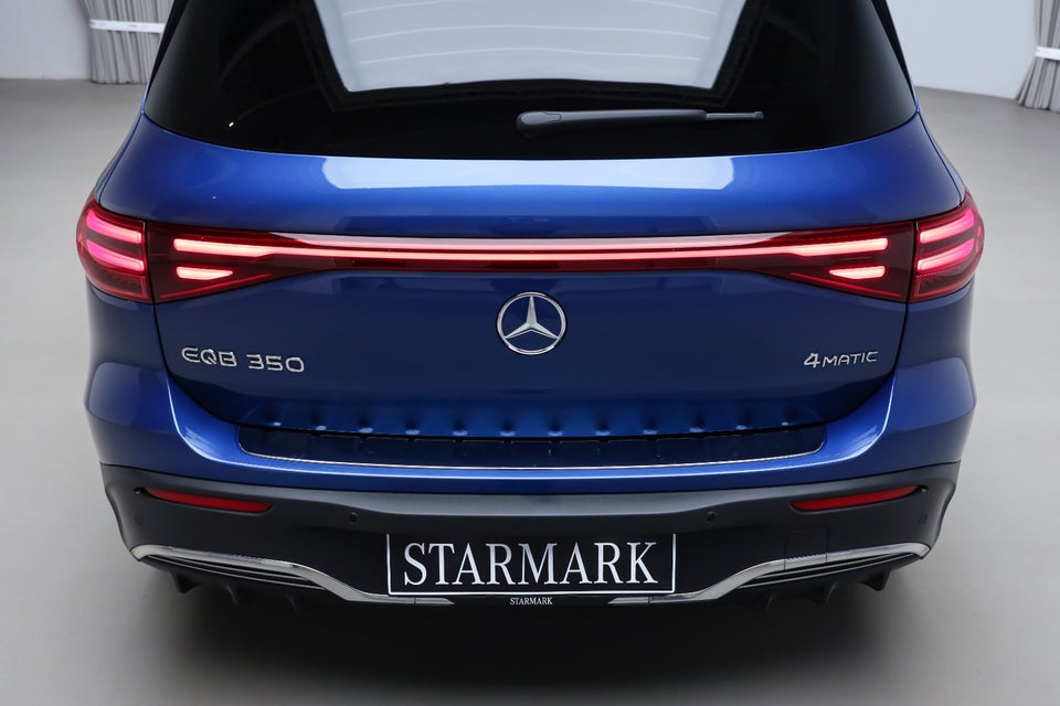 Mercedes EQB350 AMG Advance Plus 4Matic 5d