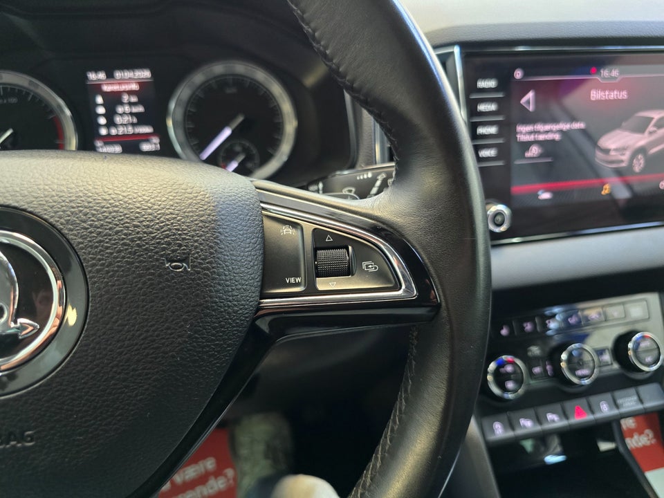 Skoda Karoq 1,5 TSi 150 Style DSG 5d