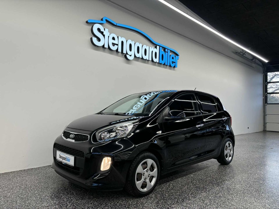 Kia Picanto 1,0 Active Eco 5d