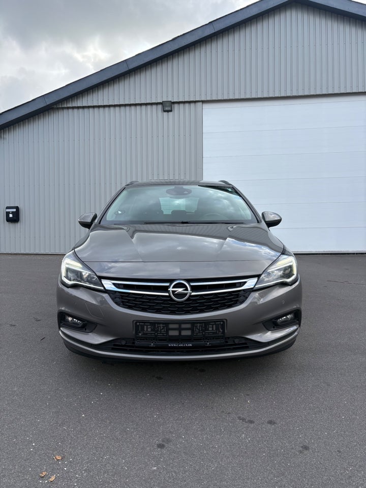 Opel Astra 1,6 CDTi 110 Active Sports Tourer 5d