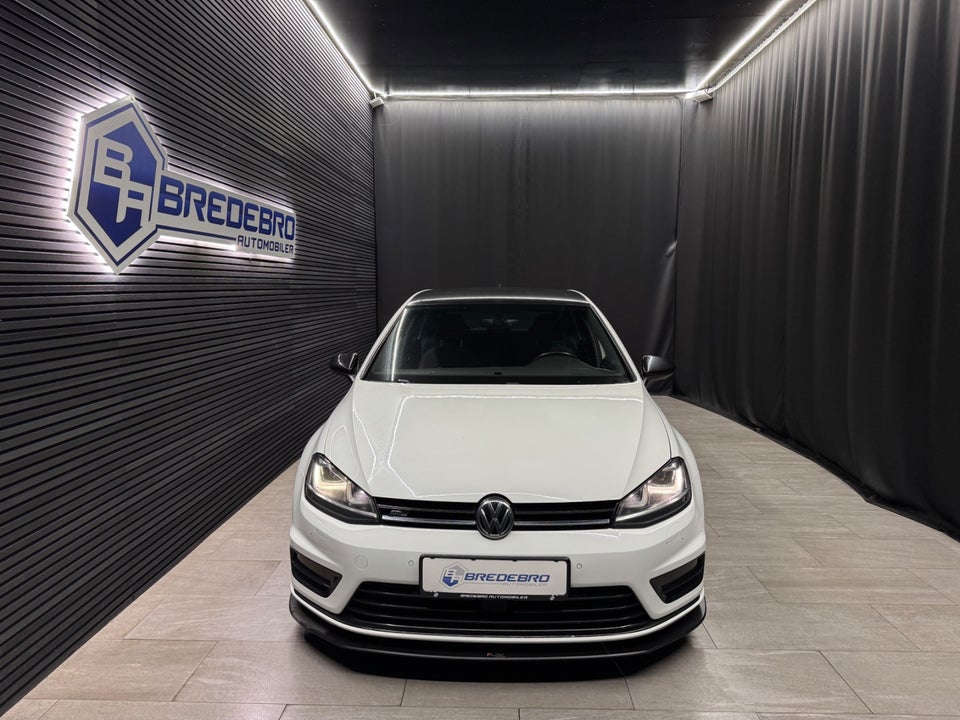 VW Golf VII 2,0 TDi 150 R-line DSG BMT 5d