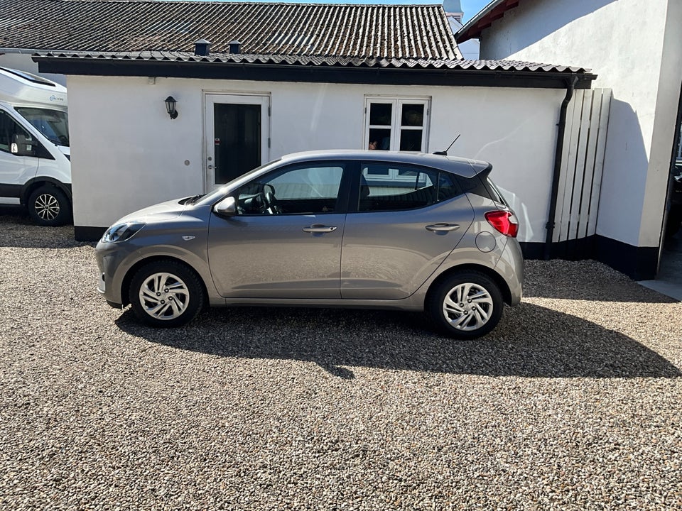 Hyundai i10 1,0 MPi Advanced 5d
