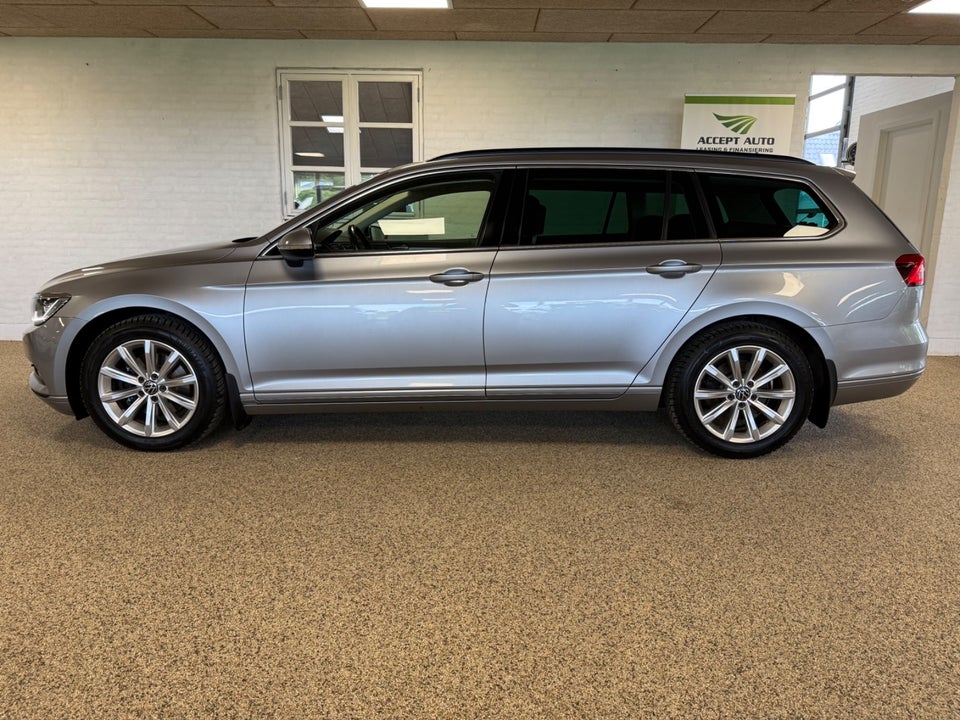 VW Passat 1,5 TSi 150 Comfortline Variant DSG 5d