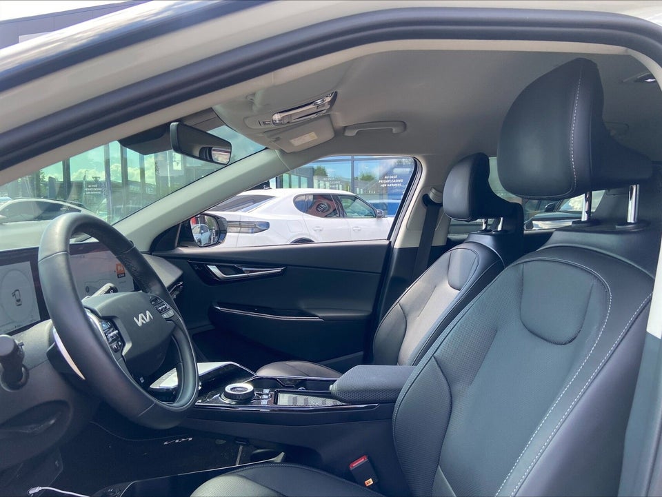 Kia EV6 77 Long Range Performance Prestige AWD 5d